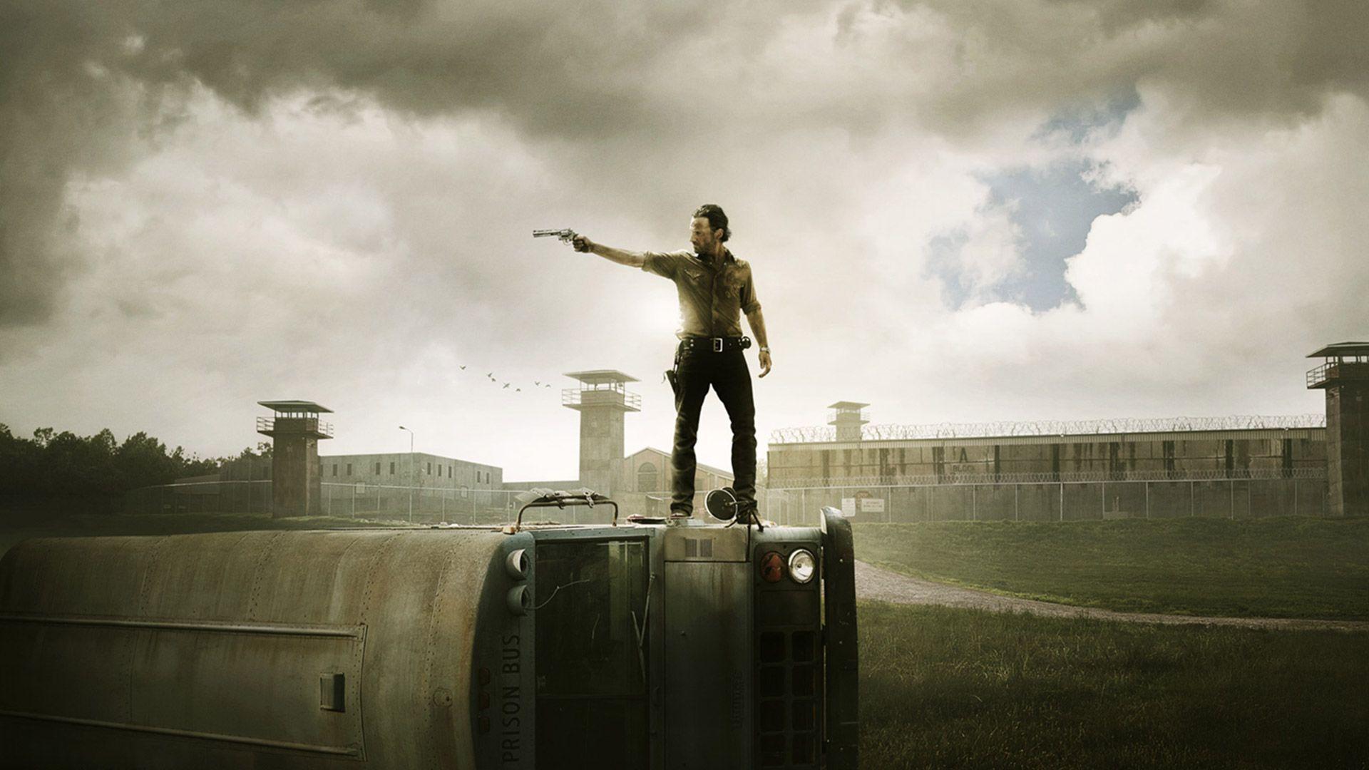 The Walking Dead Hd Wallpapers