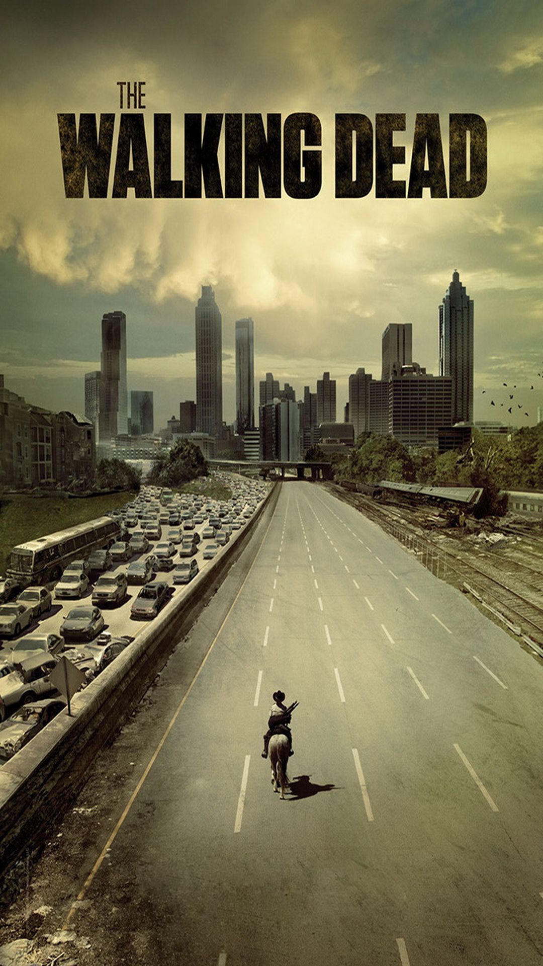 The Walking Dead Hd Wallpapers