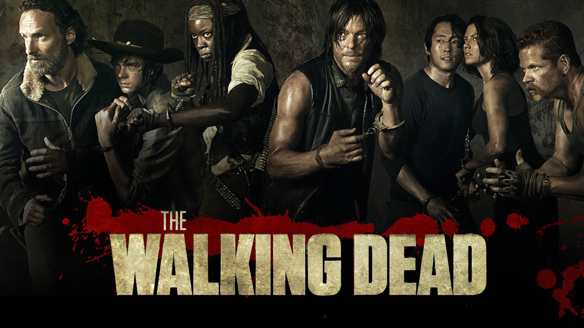 The Walking Dead Hd Wallpapers