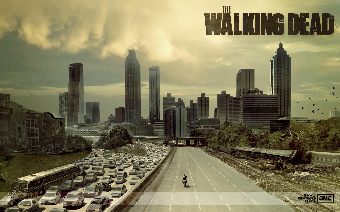 The Walking Dead Hd Wallpapers