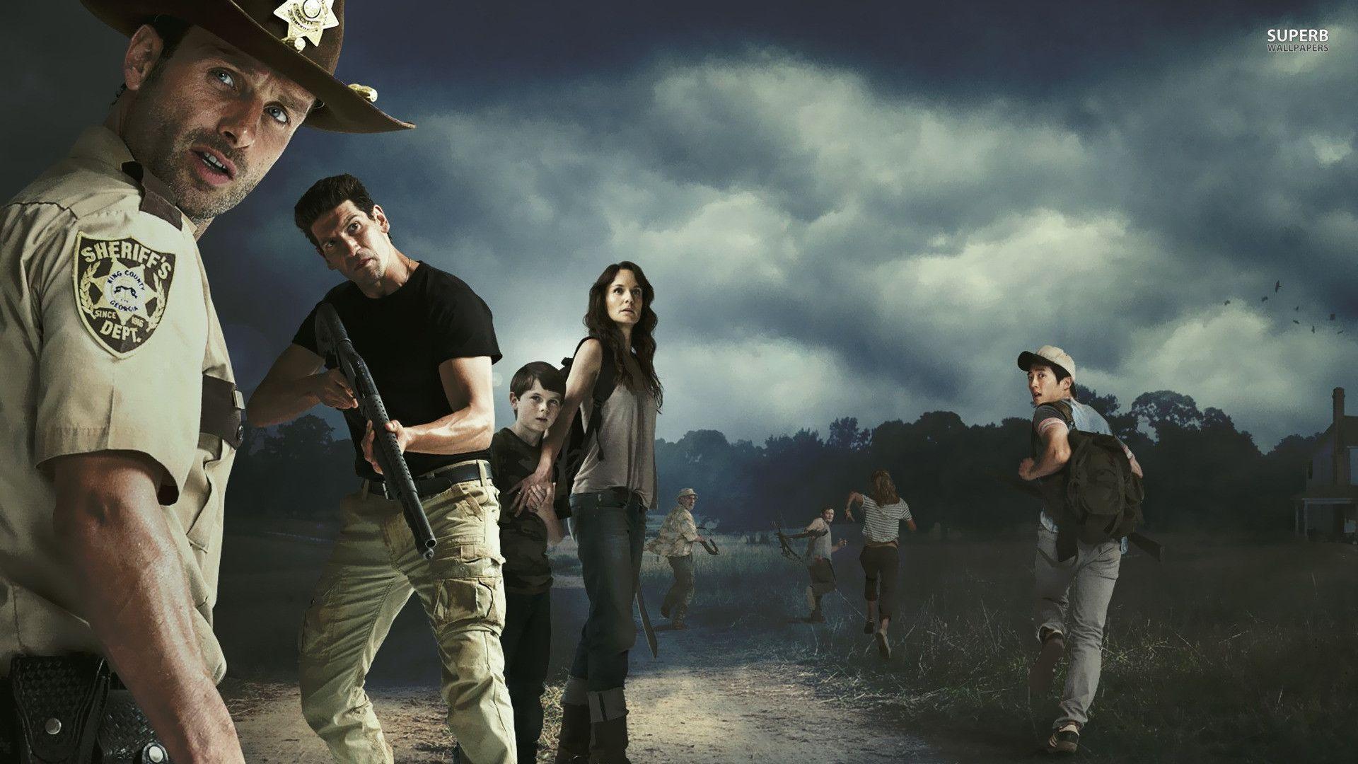 The Walking Dead Hd Wallpapers