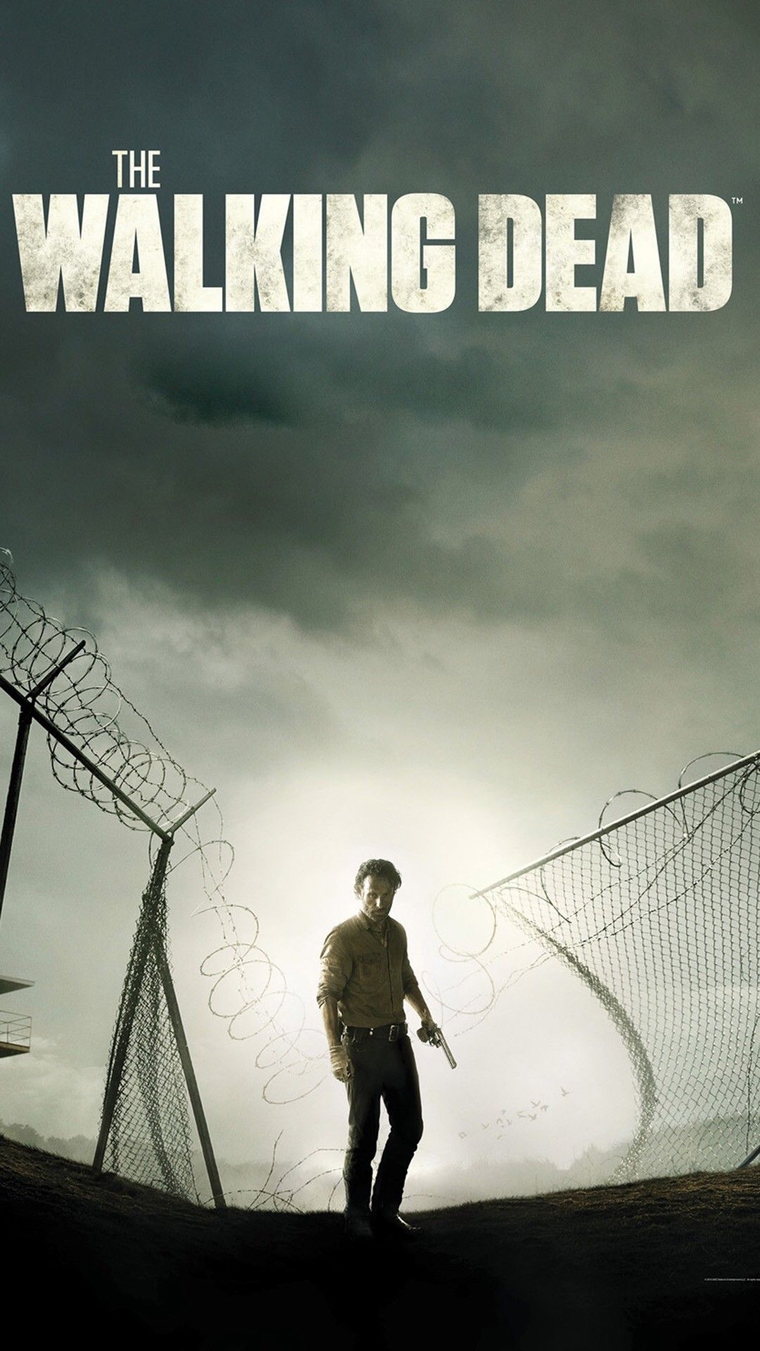 The Walking Dead Iphone Wallpapers