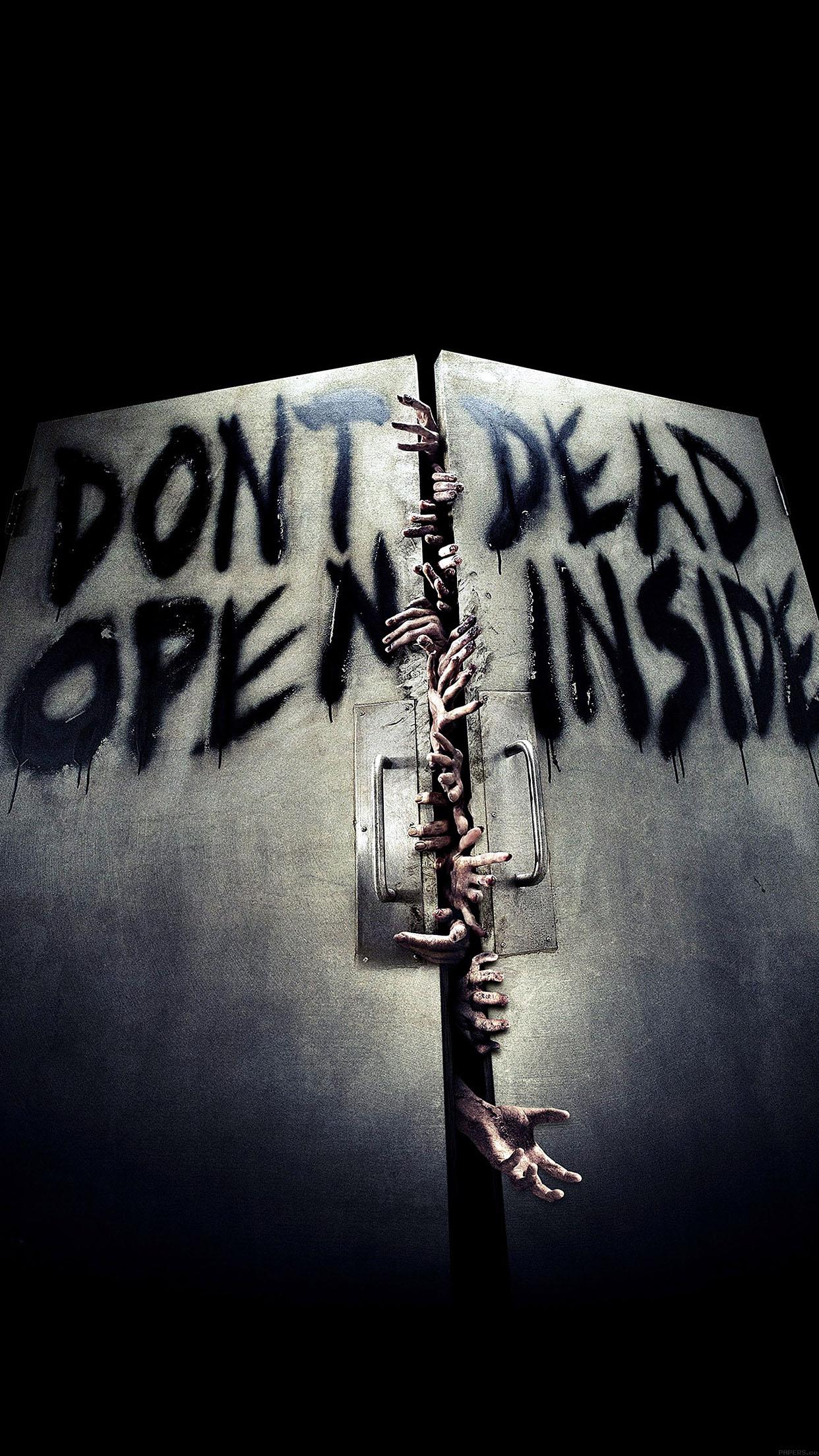 The Walking Dead Iphone Wallpapers