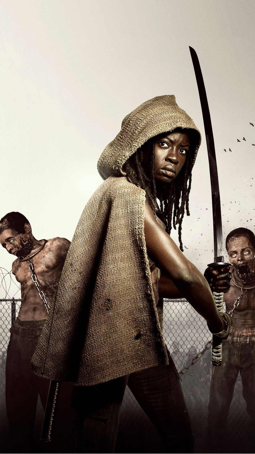 The Walking Dead Iphone Wallpapers