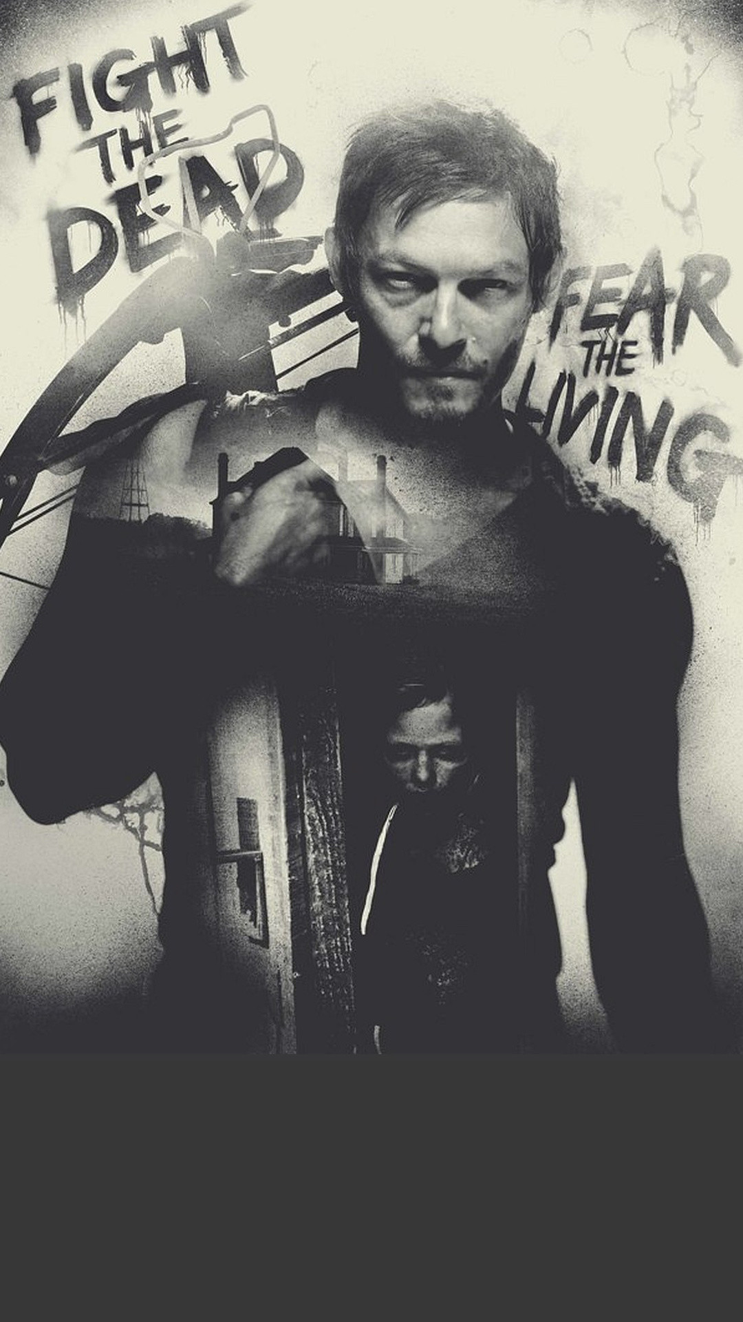 The Walking Dead Iphone Wallpapers