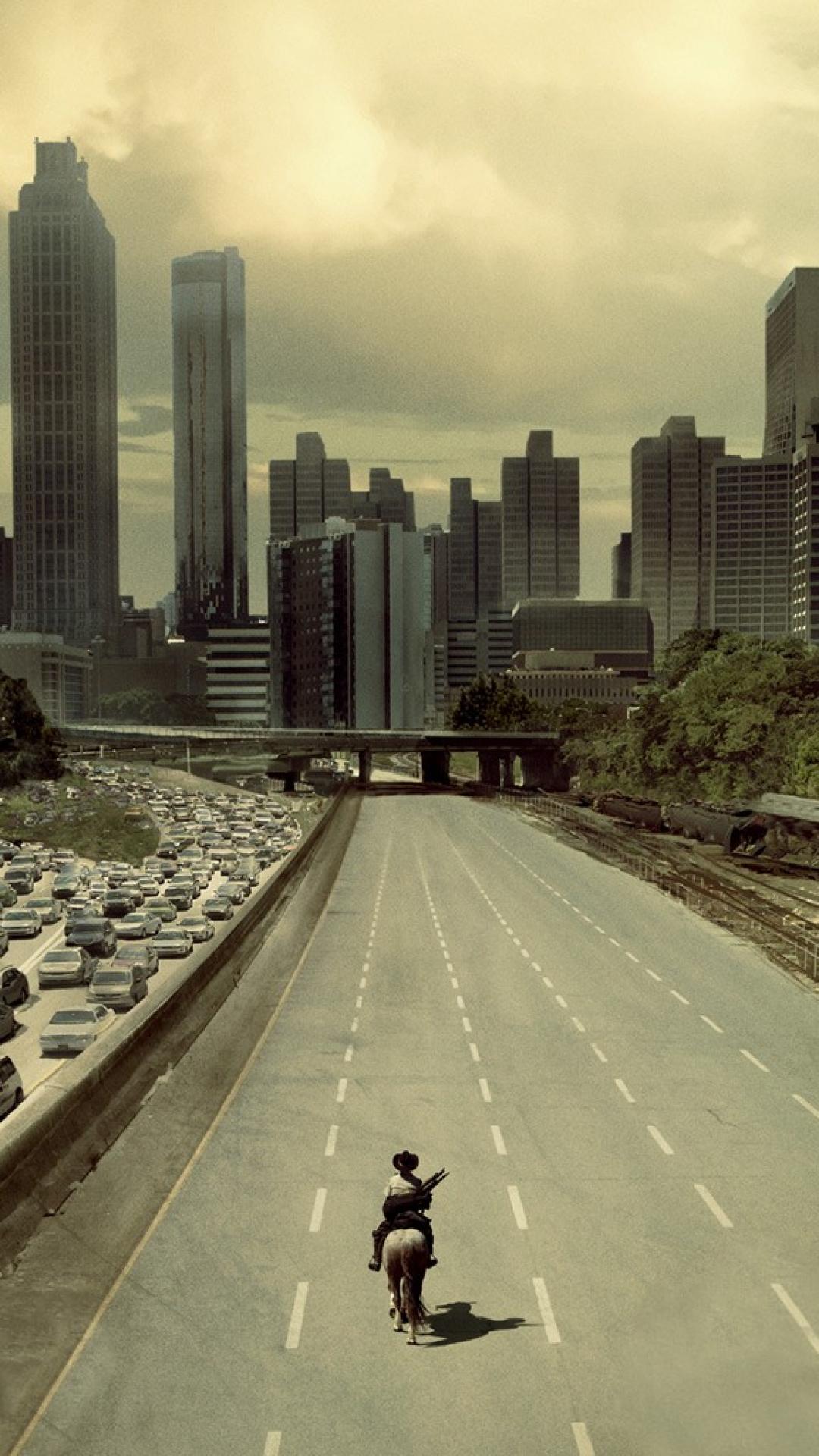 The Walking Dead Iphone Wallpapers