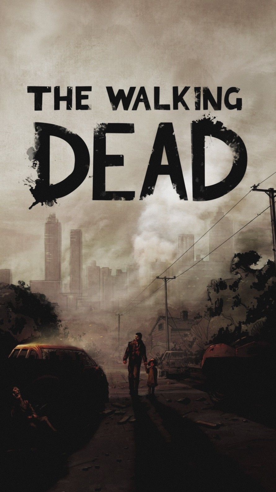 The Walking Dead Iphone Wallpapers