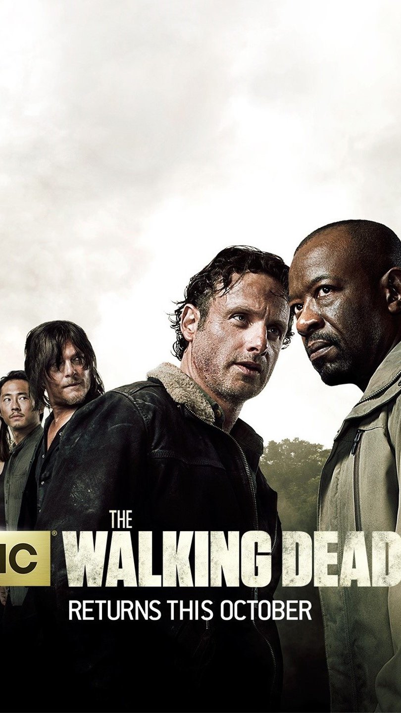 The Walking Dead Season 6 Wallpapers