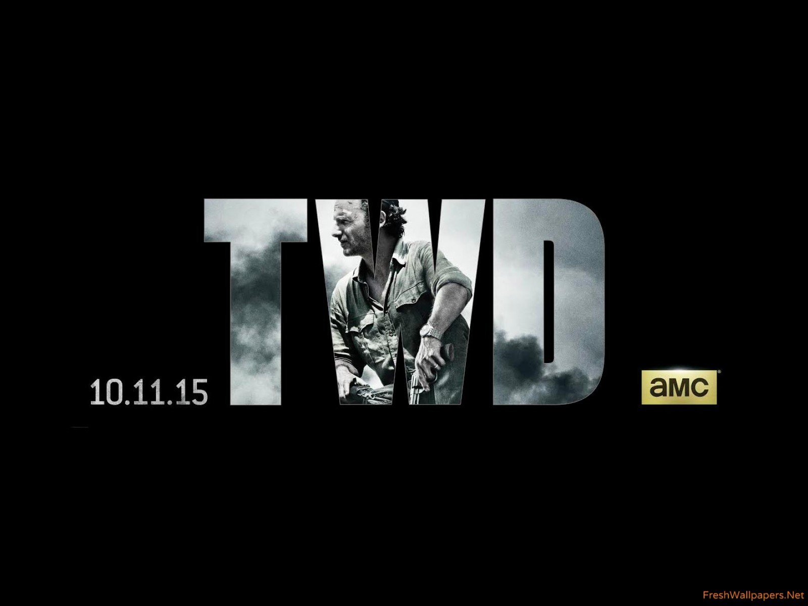 The Walking Dead Season 6 Wallpapers