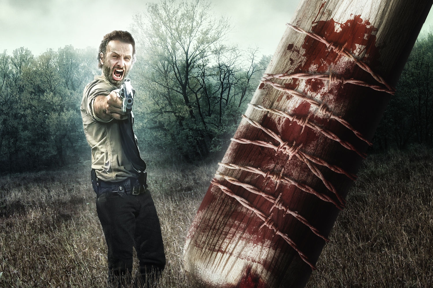 The Walking Dead Season 6 Wallpapers