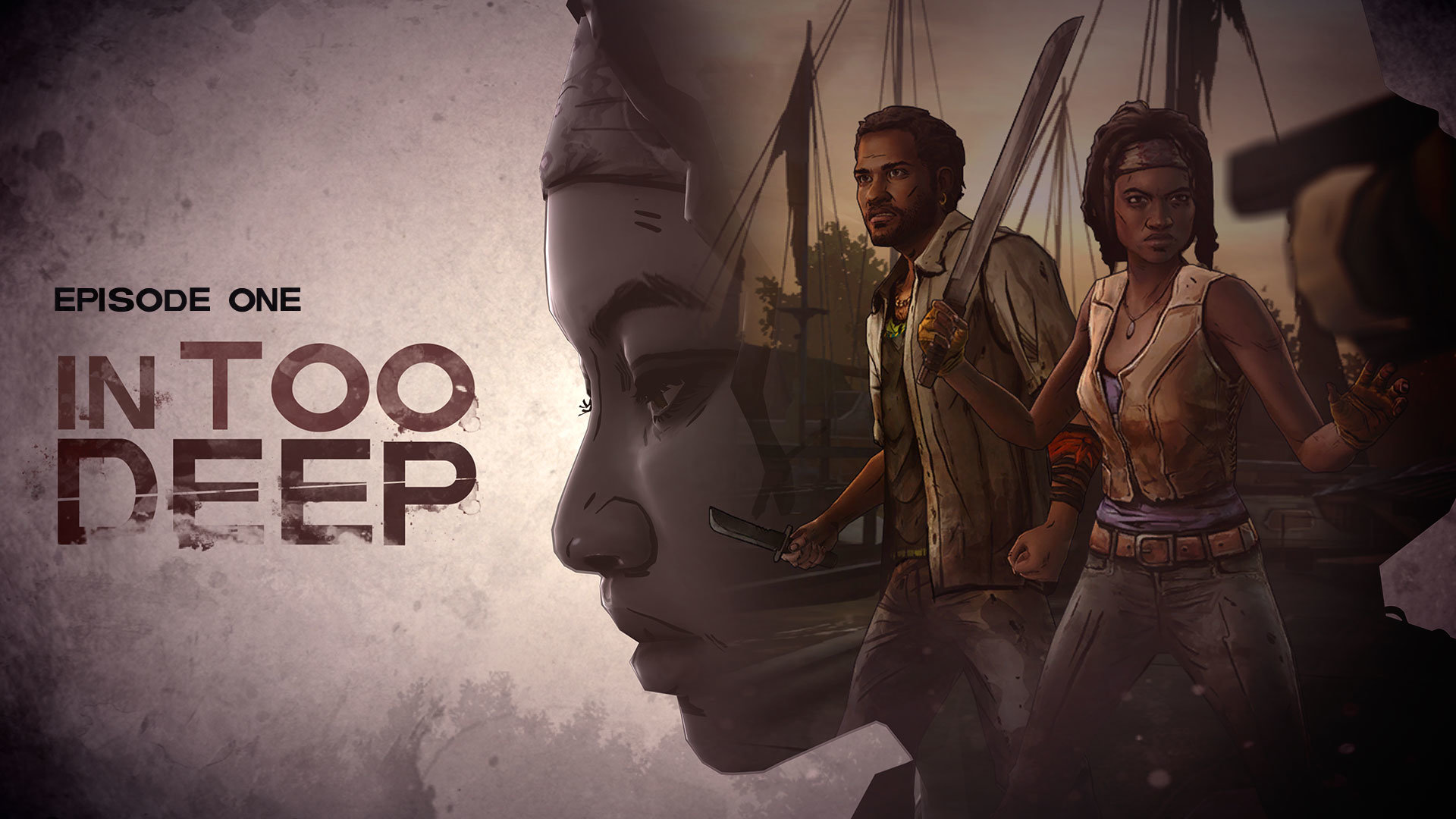 The Walking Dead Telltale Wallpapers