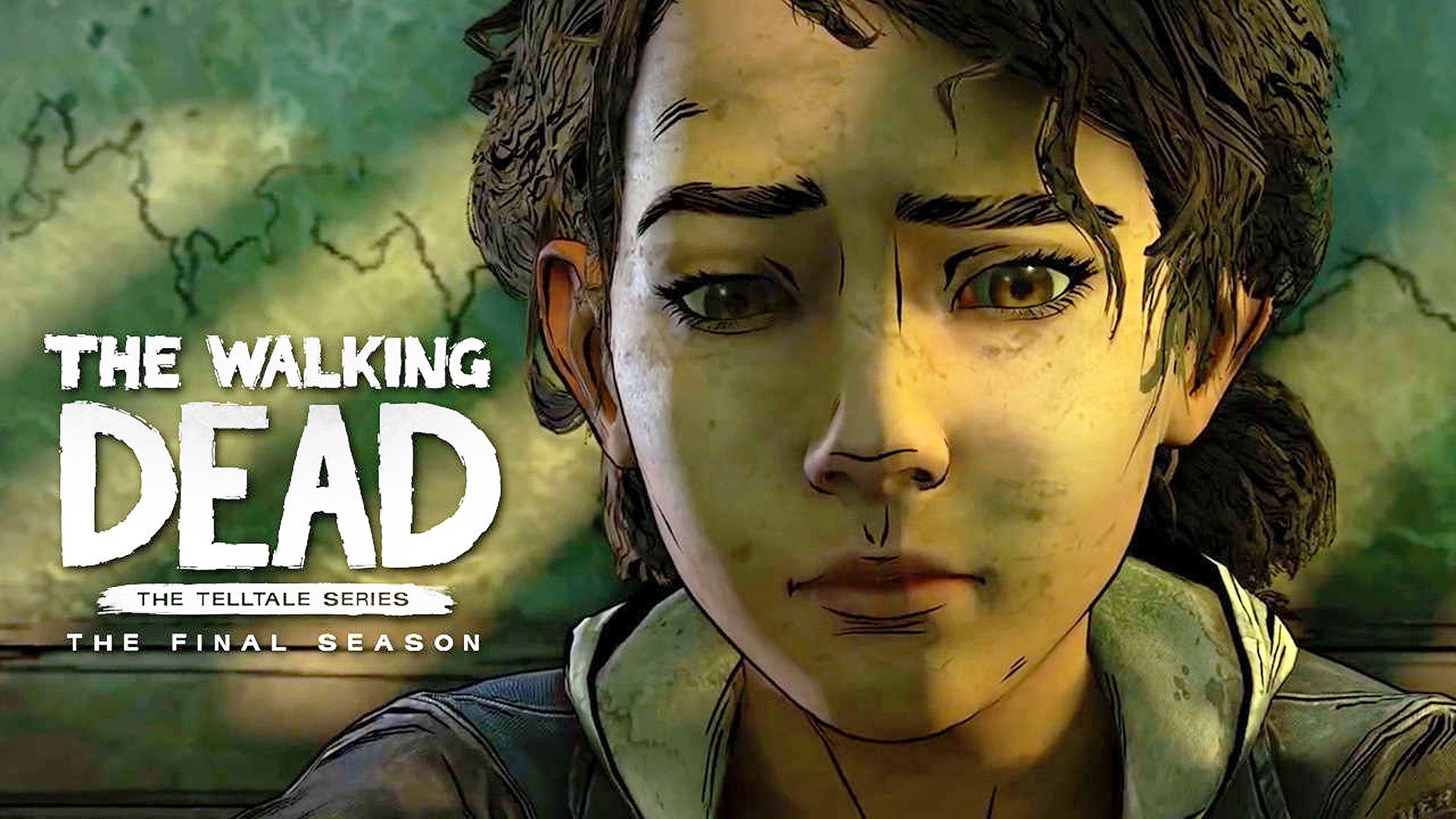 The Walking Dead Telltale Wallpapers