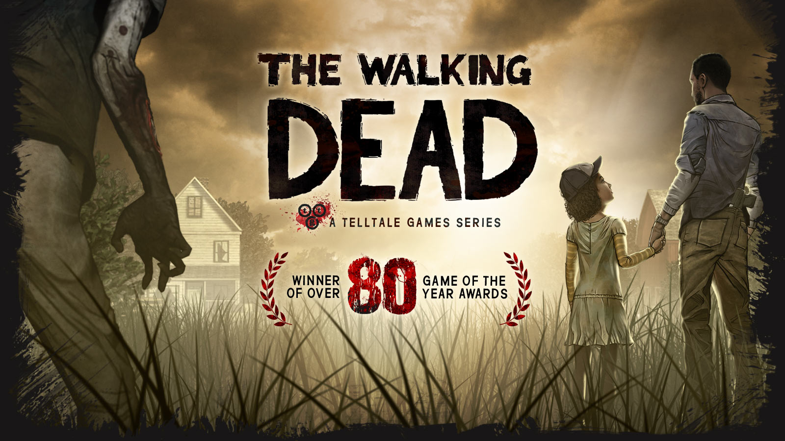 The Walking Dead Telltale Wallpapers