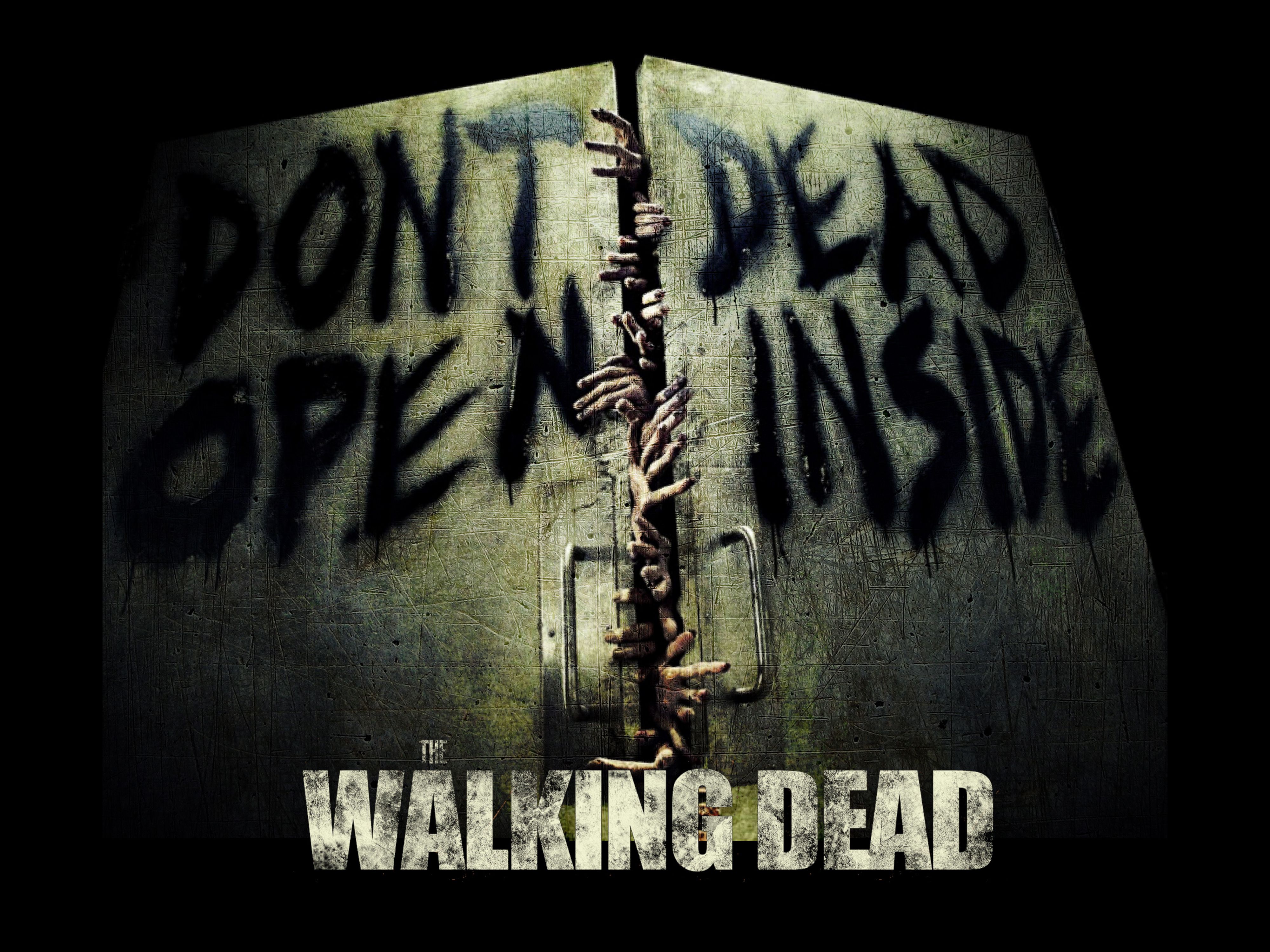 The Walking Dead Wallpapers