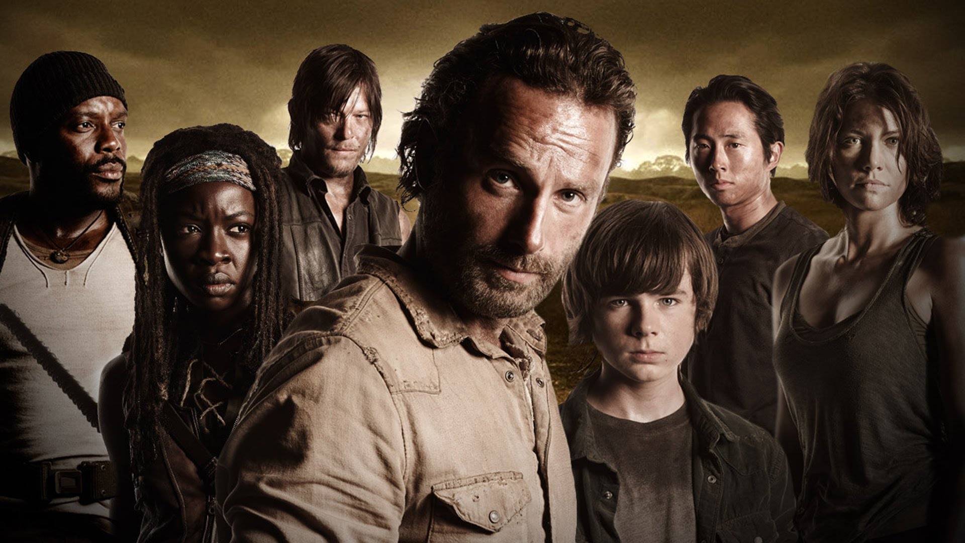 The Walking Dead World Beyond Season 2 Wallpapers