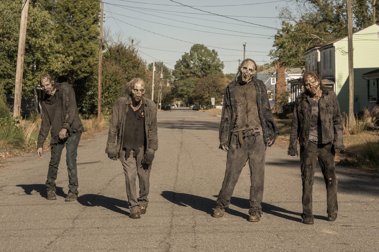 The Walking Dead World Beyond Stills 2020 Wallpapers