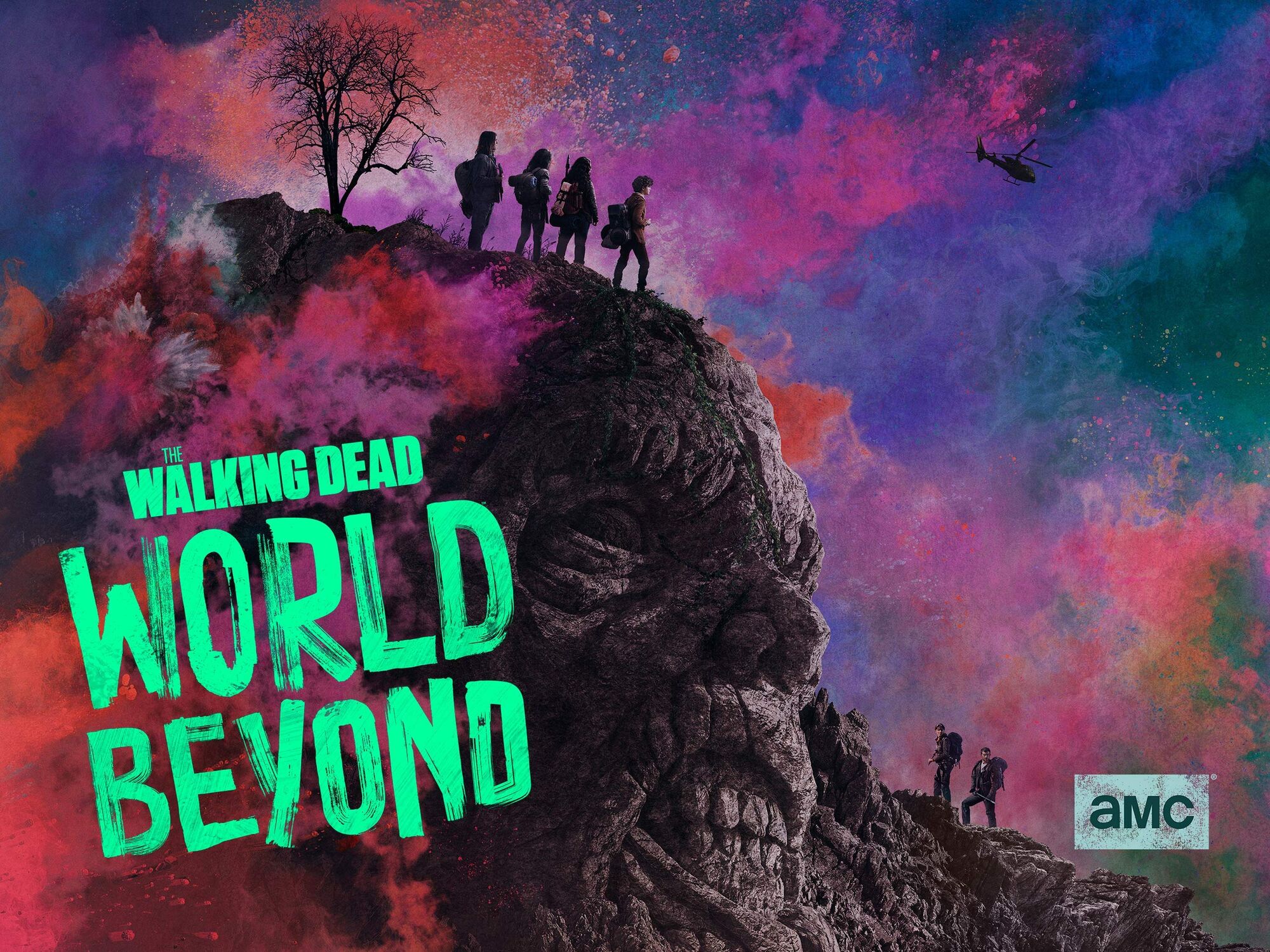 The Walking Dead World Beyond Wallpapers