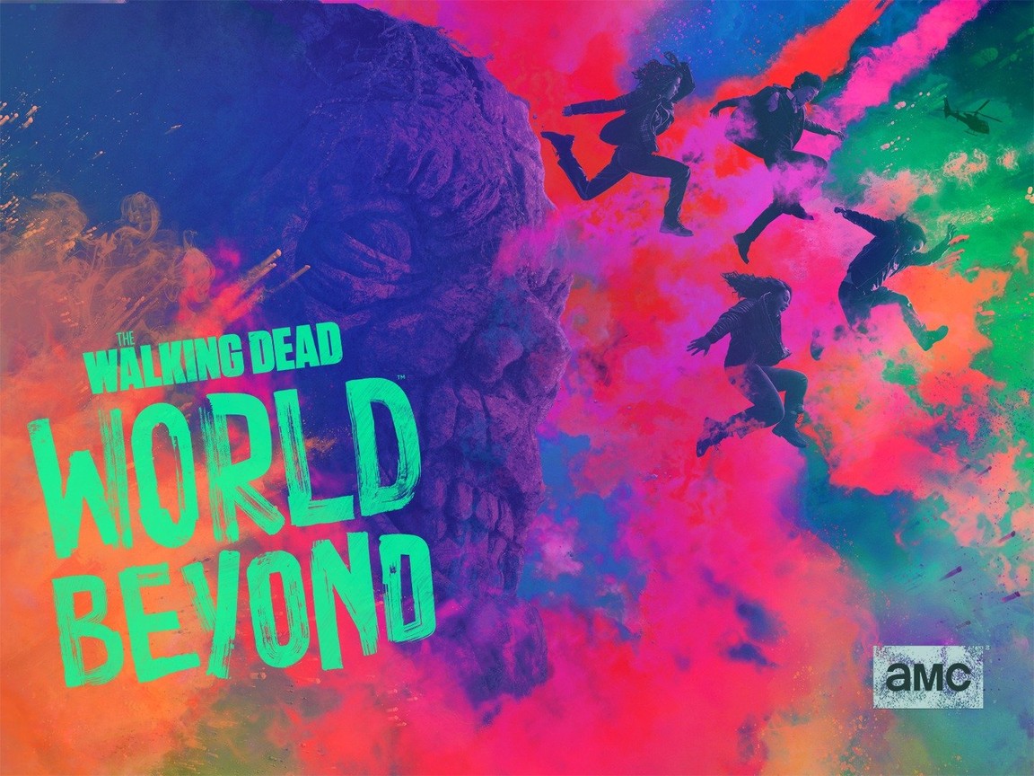 The Walking Dead World Beyond Wallpapers