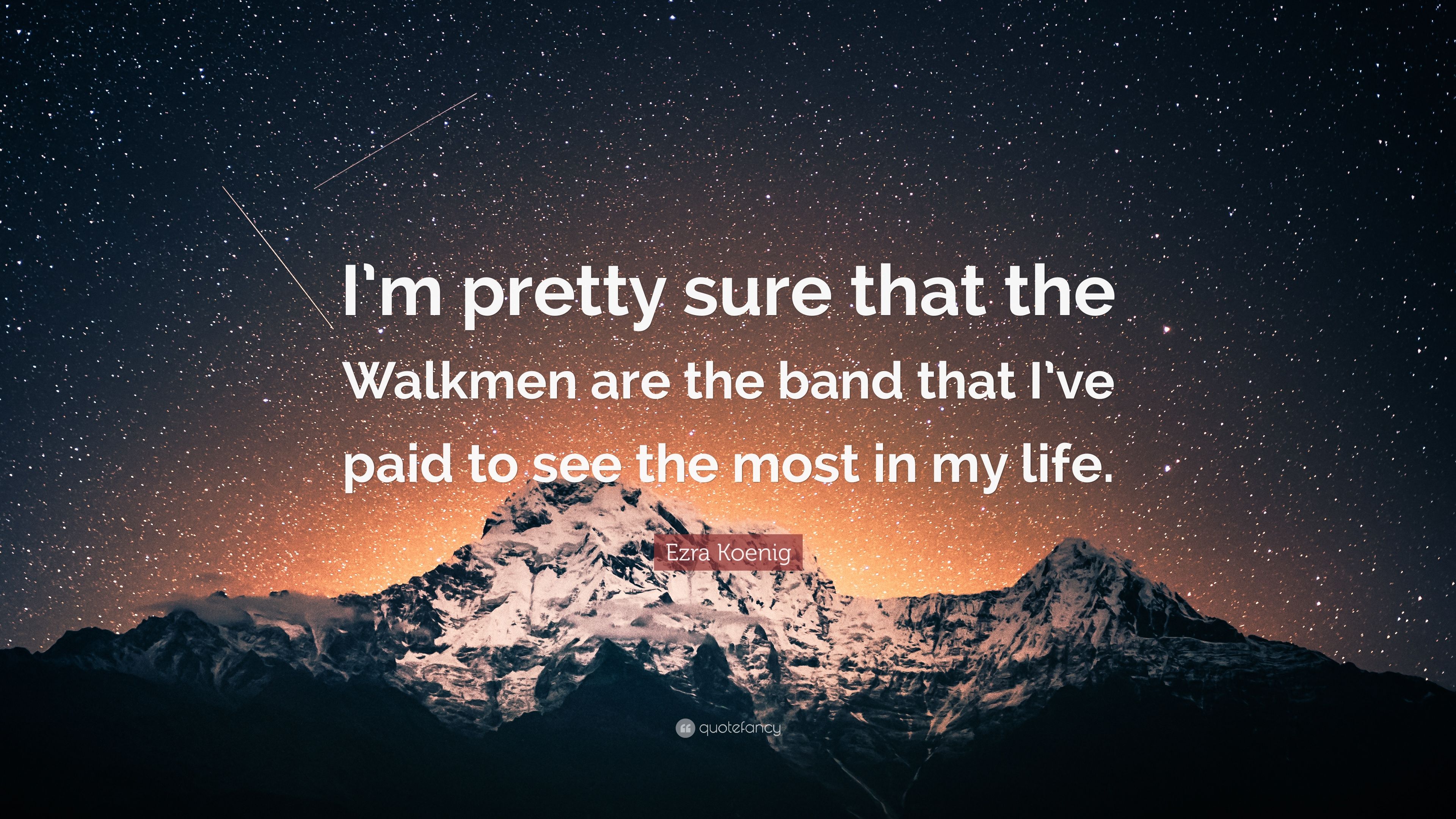 The Walkmen Wallpapers