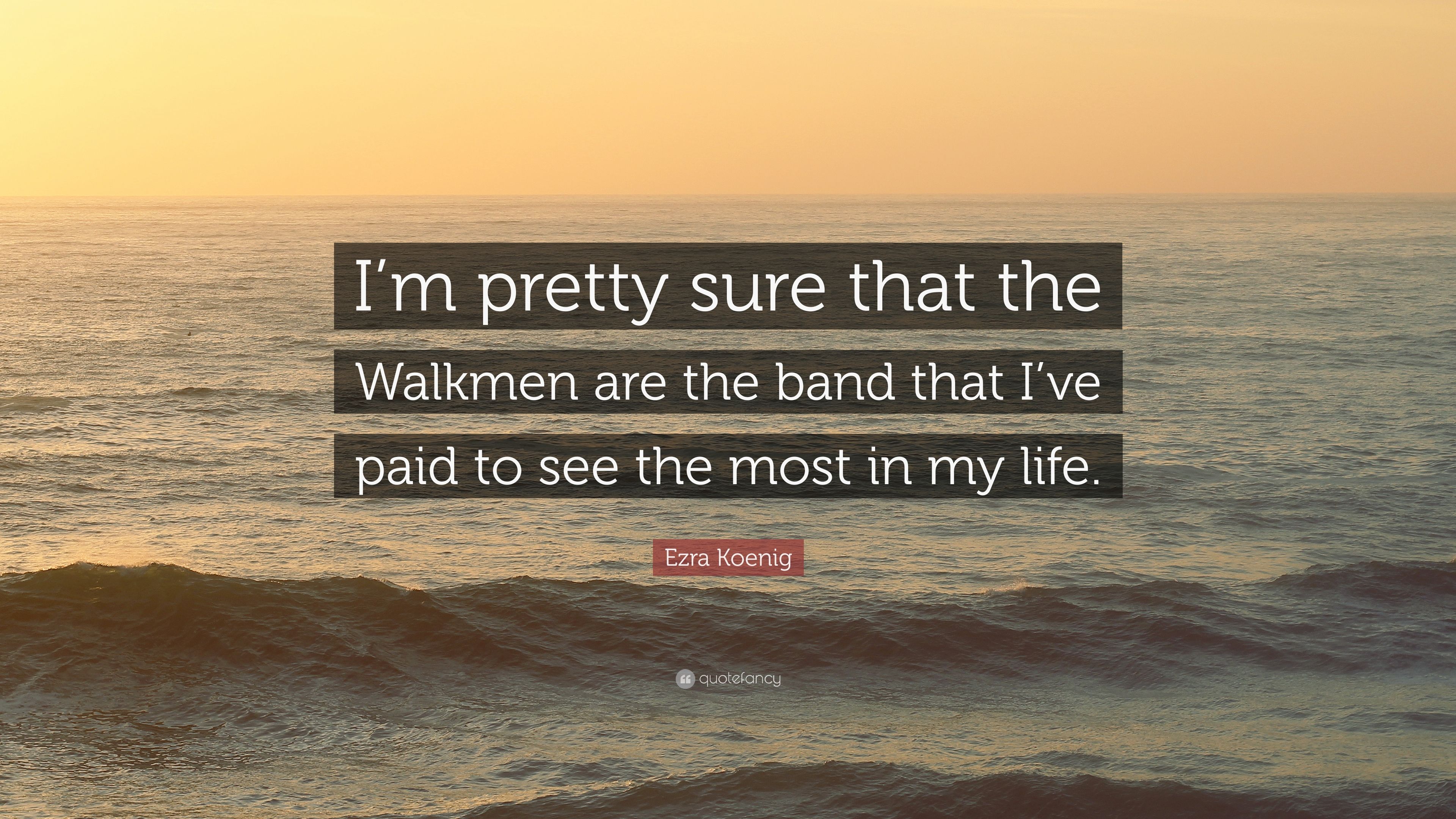 The Walkmen Wallpapers