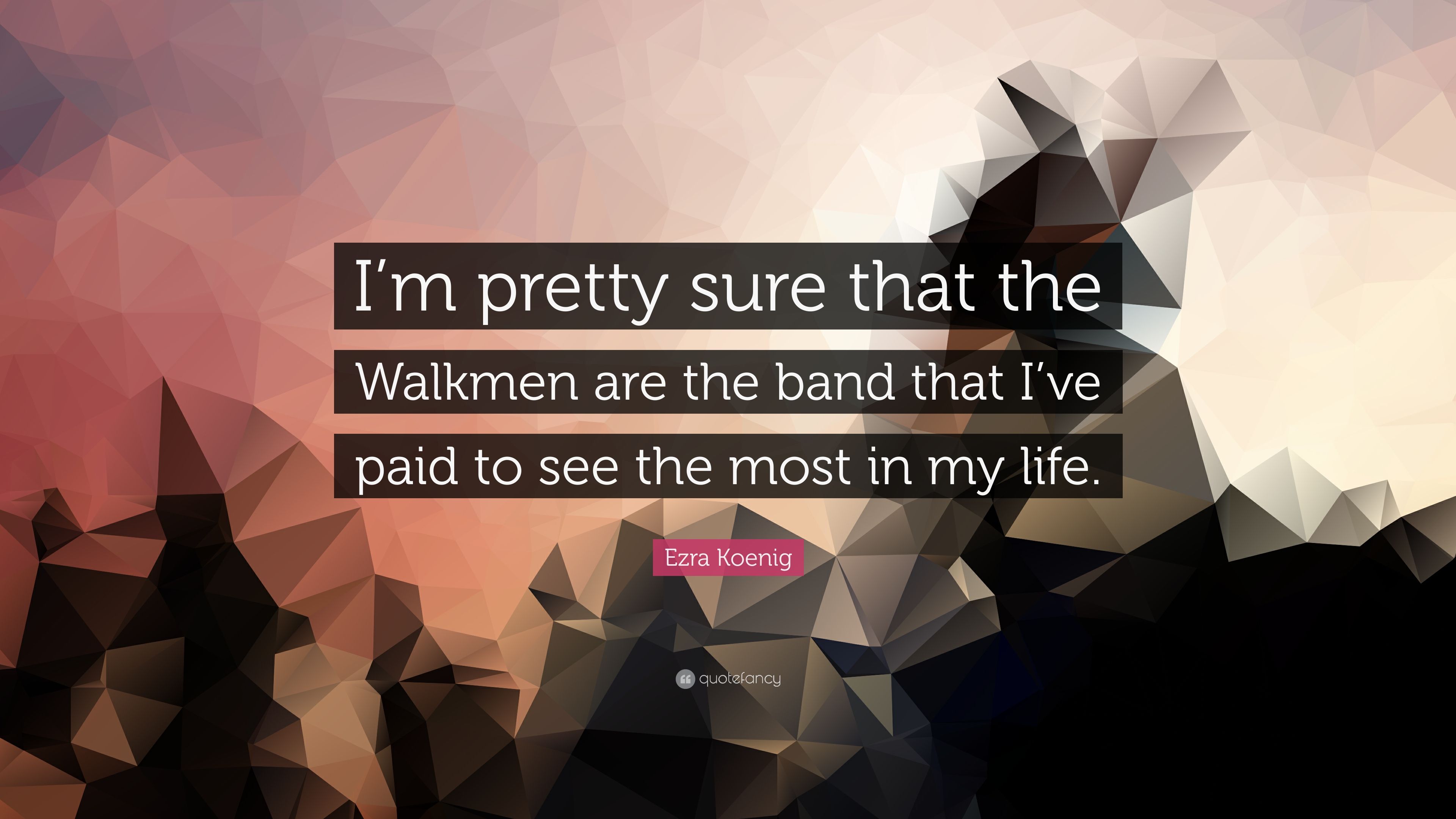 The Walkmen Wallpapers