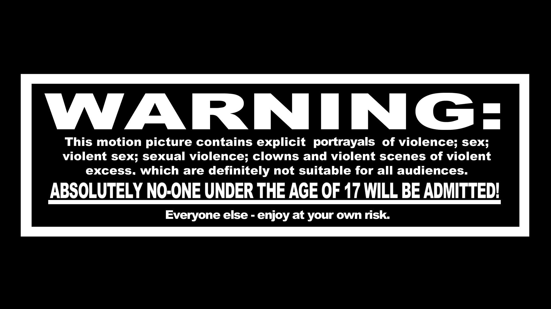 The Warning Wallpapers