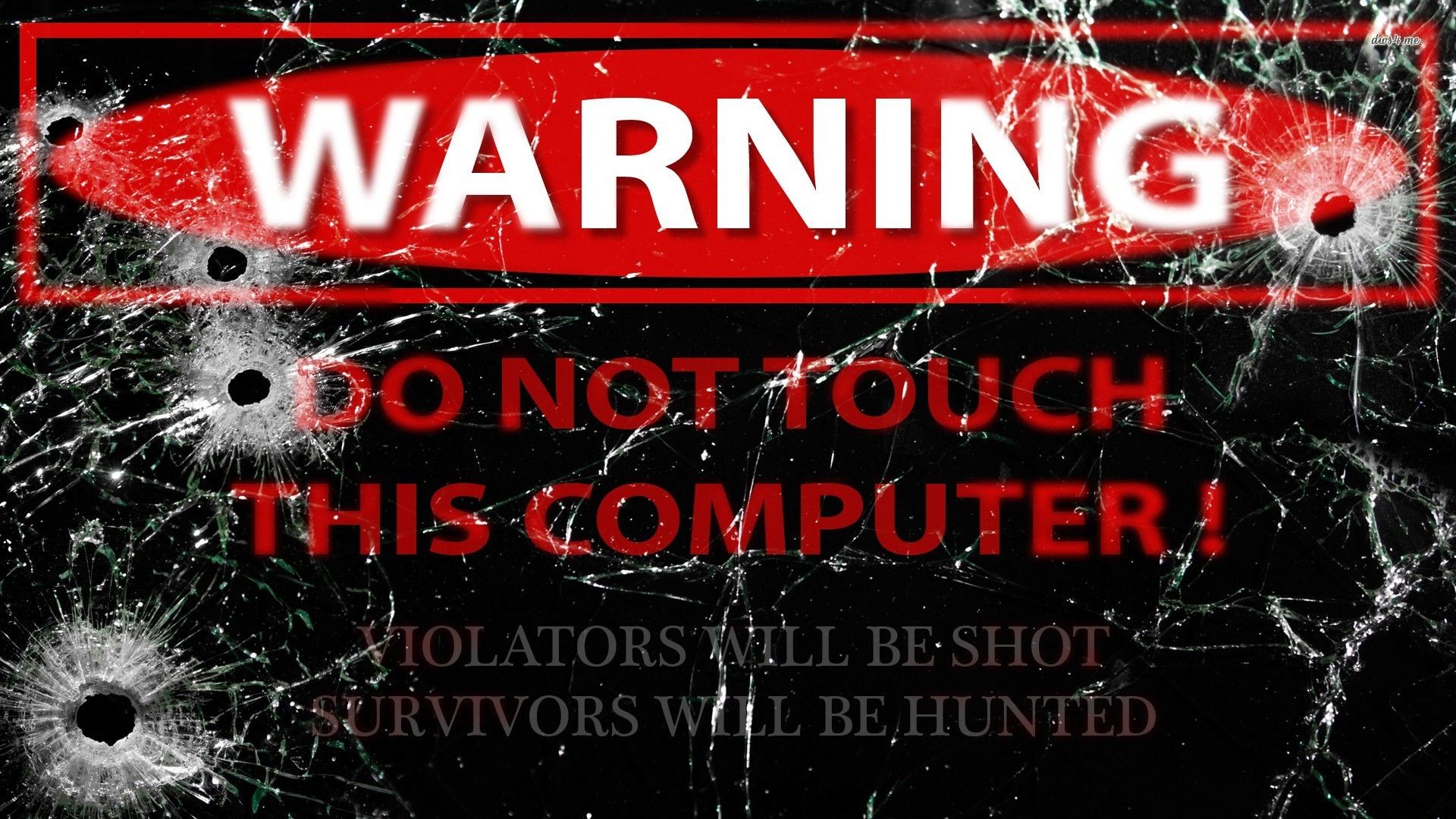 The Warning Wallpapers