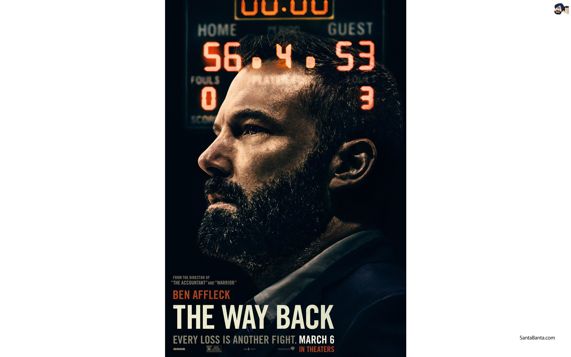 The Way Back Movie 2020 Wallpapers