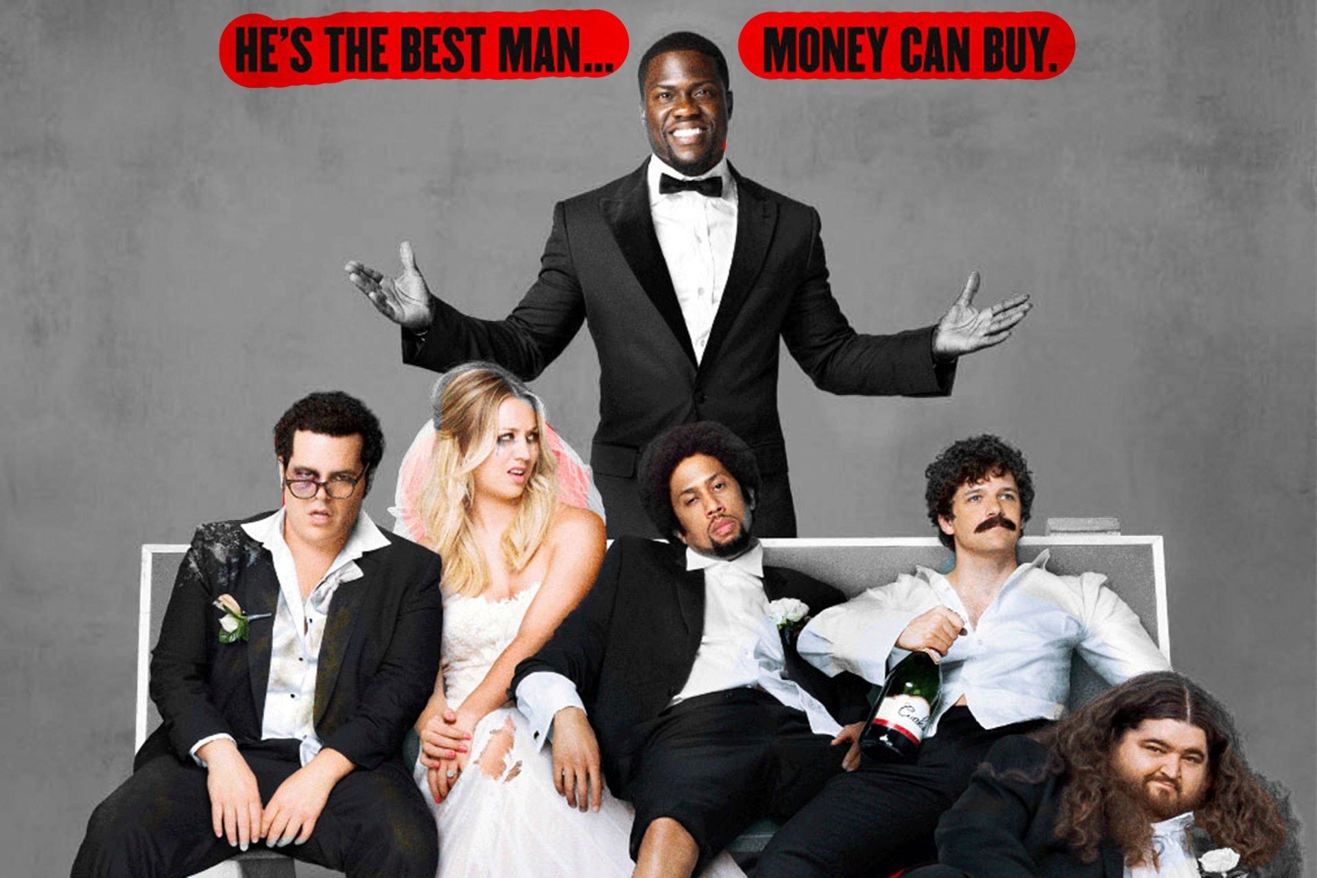 The Wedding Ringer Wallpapers