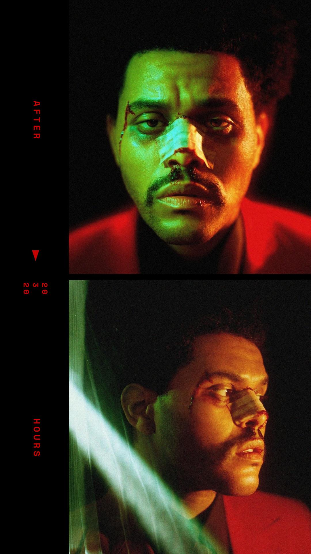 The Weeknd After Hours Wallpapers