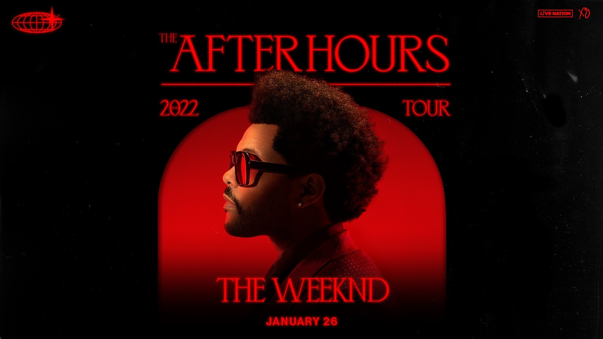 The Weeknd After Hours Wallpapers