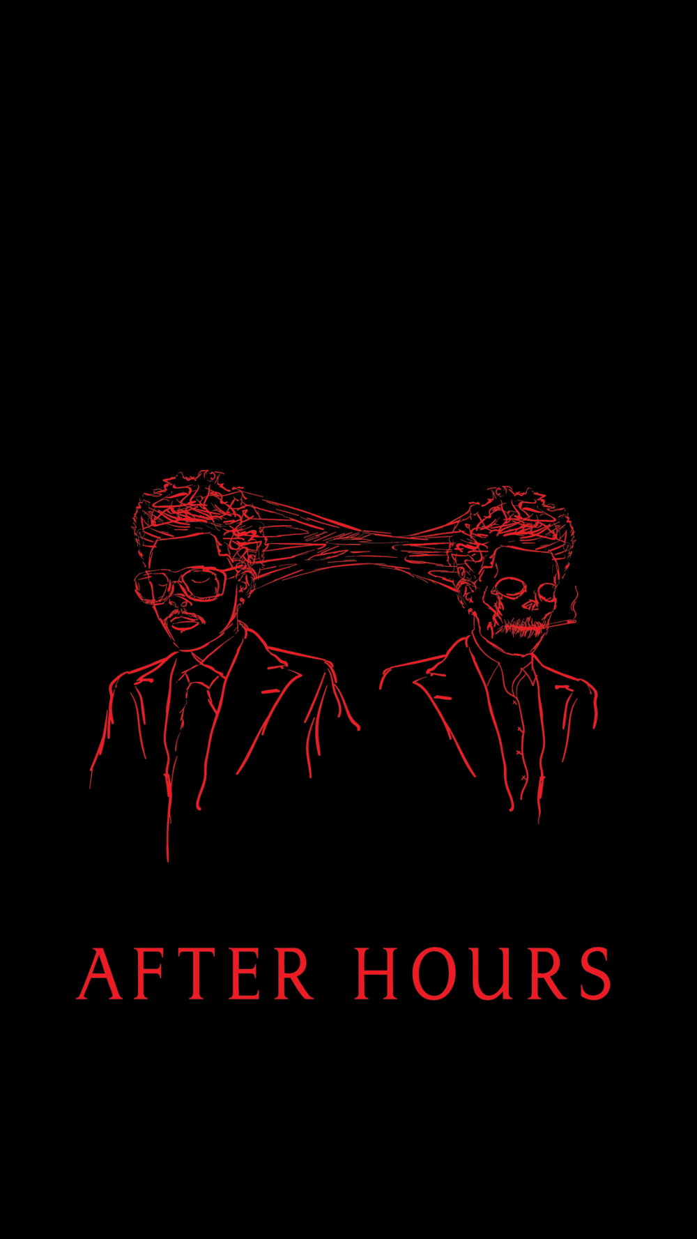 The Weeknd After Hours Wallpapers