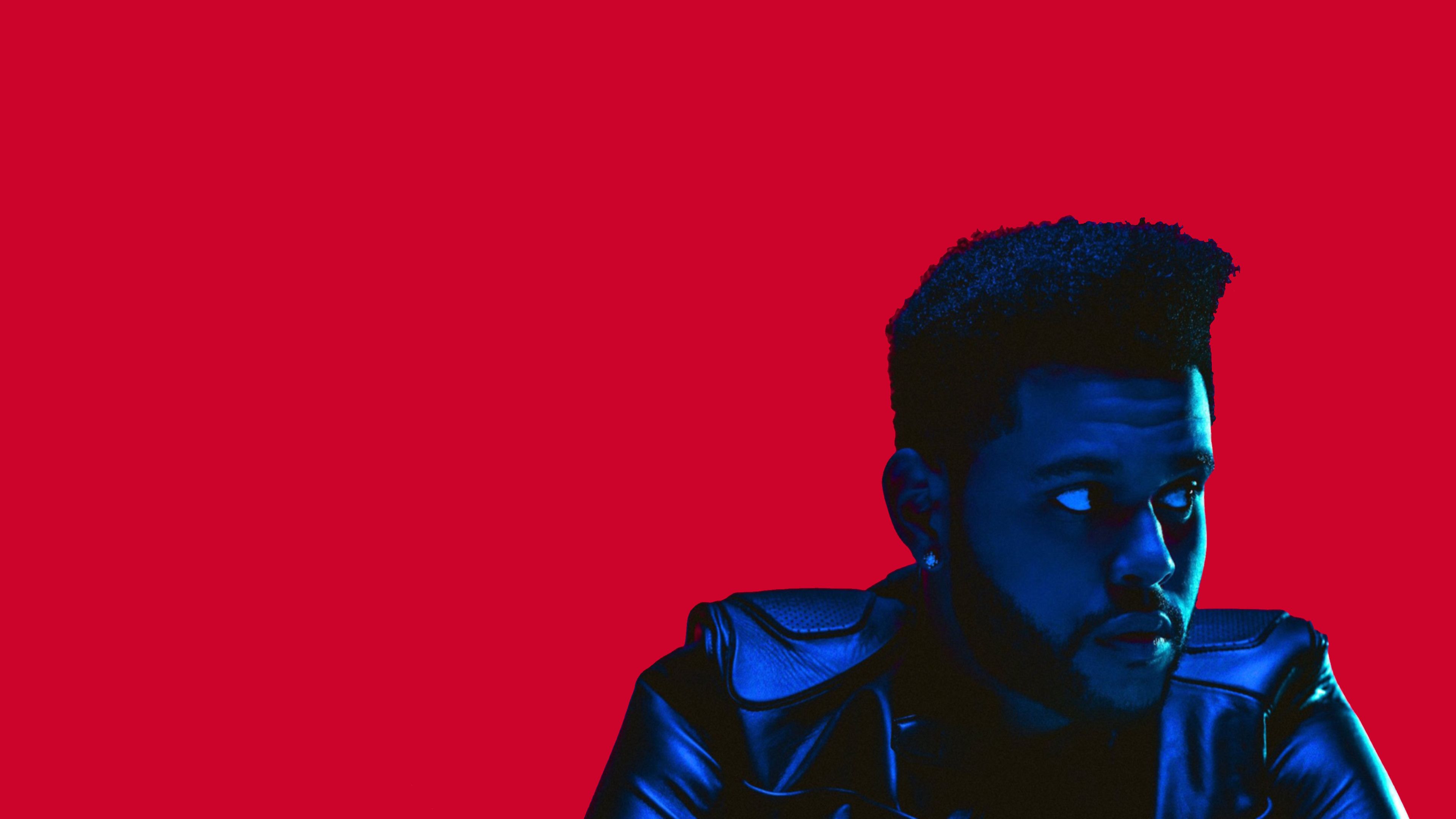 The Weeknd Desktop Wallpapers