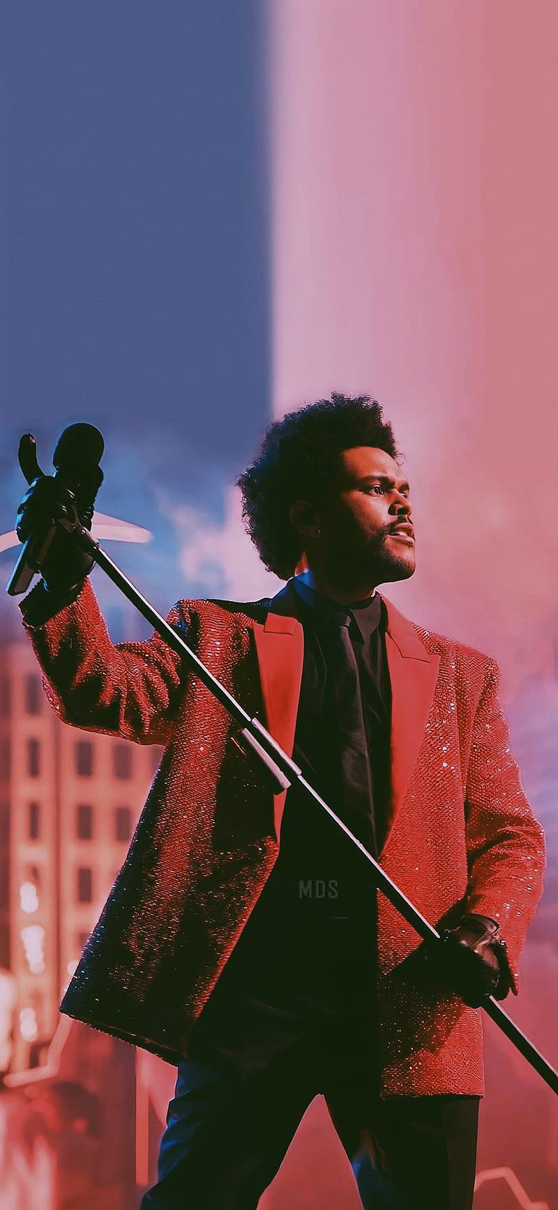 The Weeknd Iphone Wallpapers