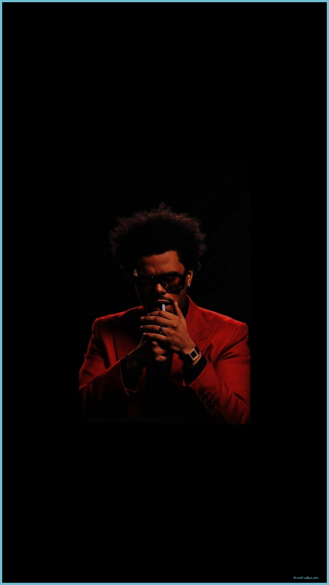 The Weeknd Iphone Wallpapers