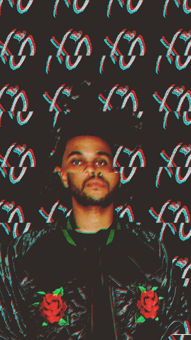 The Weeknd Iphone Wallpapers