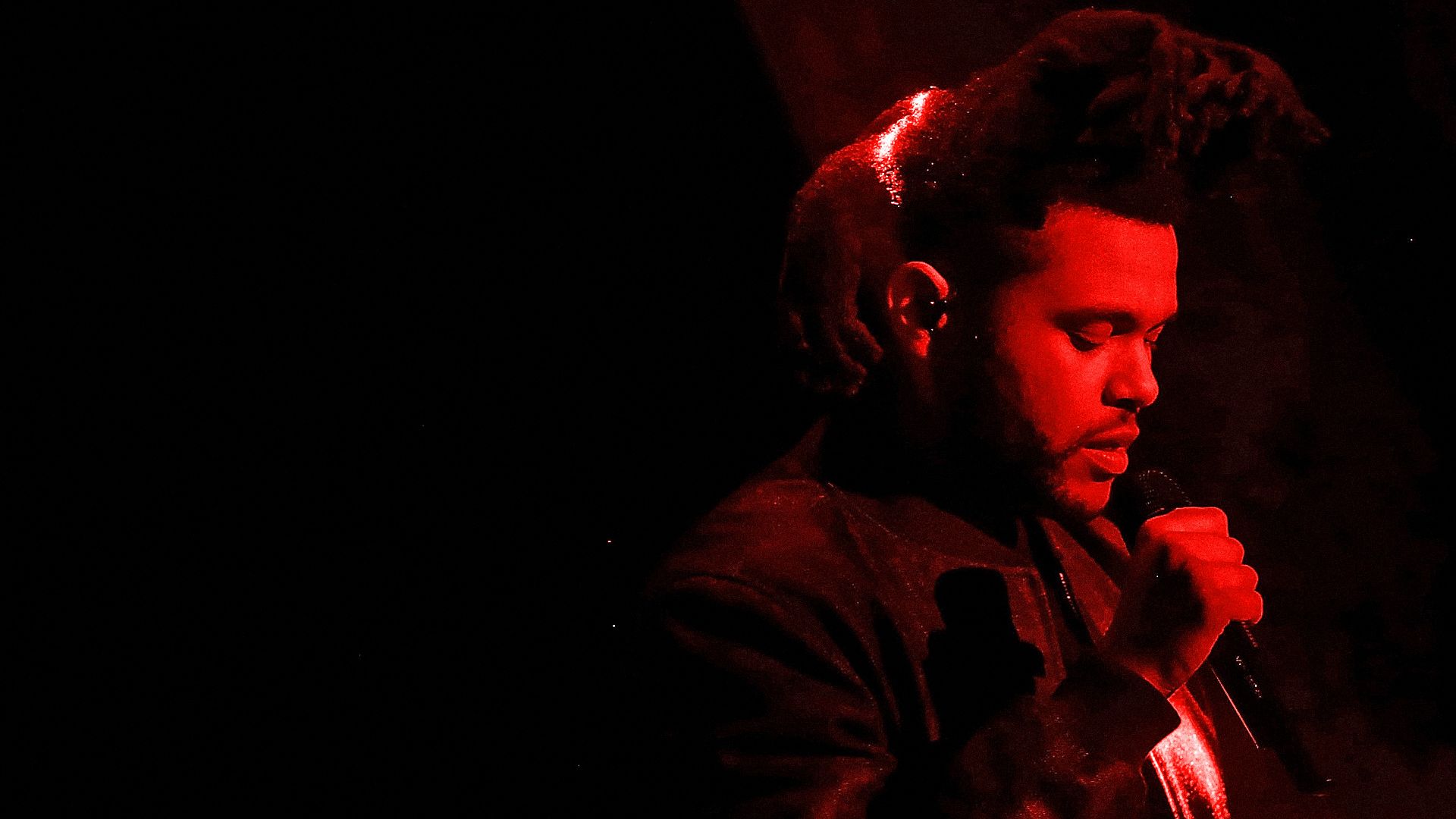 The Weeknd Laptop Wallpapers