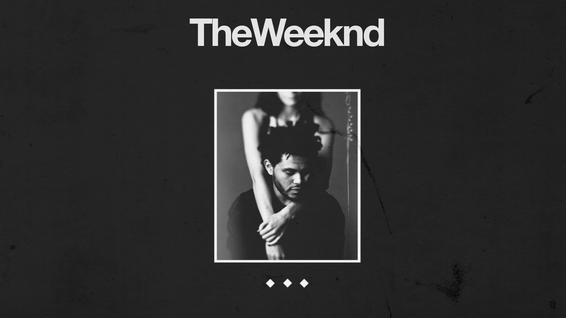 The Weeknd Laptop Wallpapers