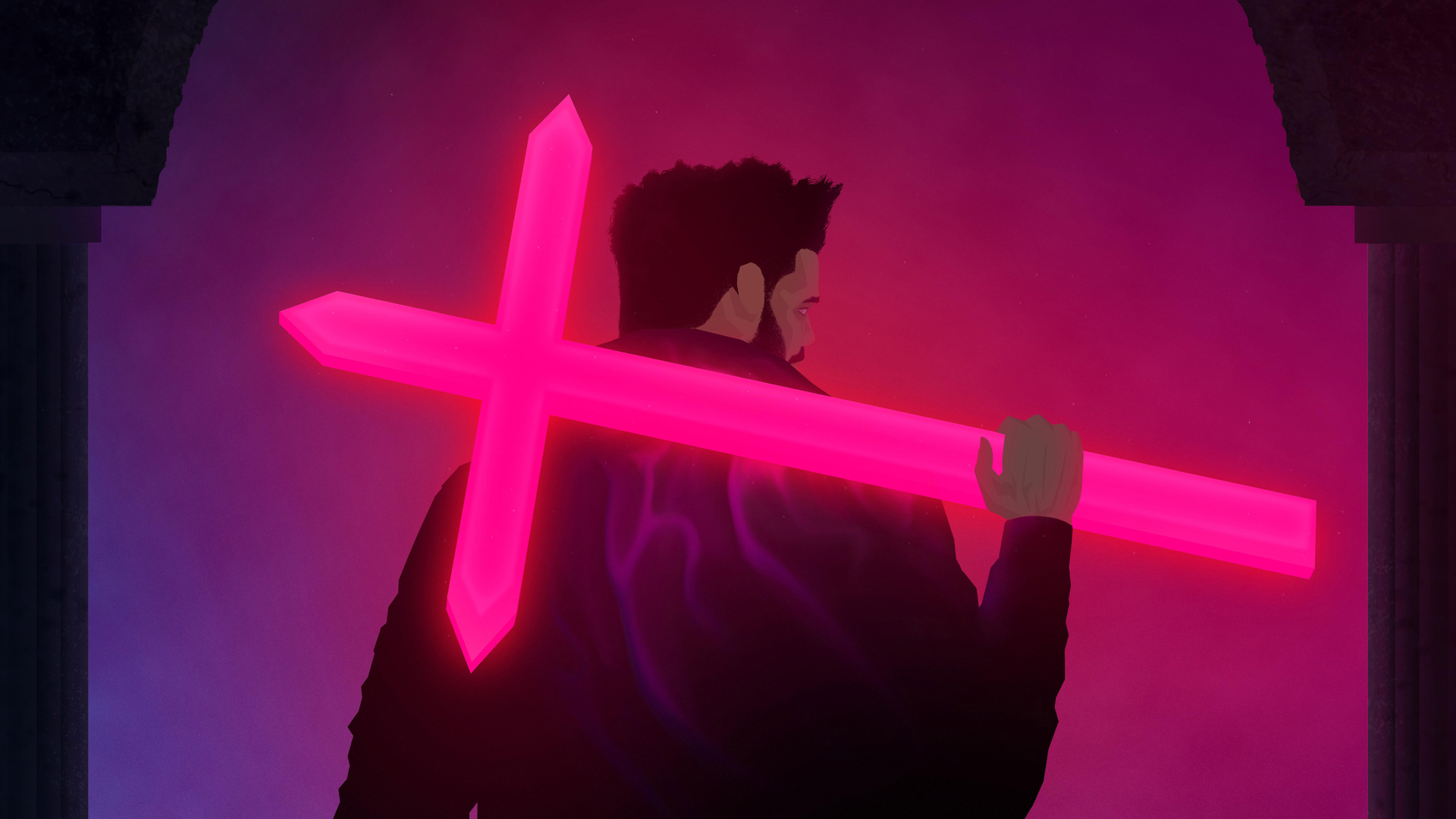 The Weeknd Laptop Wallpapers