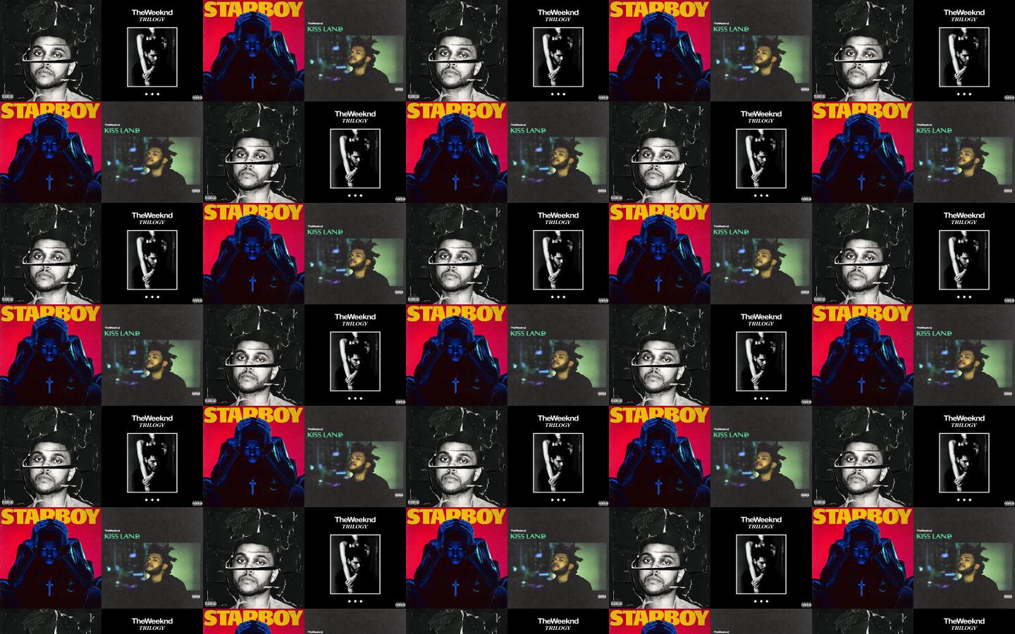 The Weeknd Trilogy Wallpapers