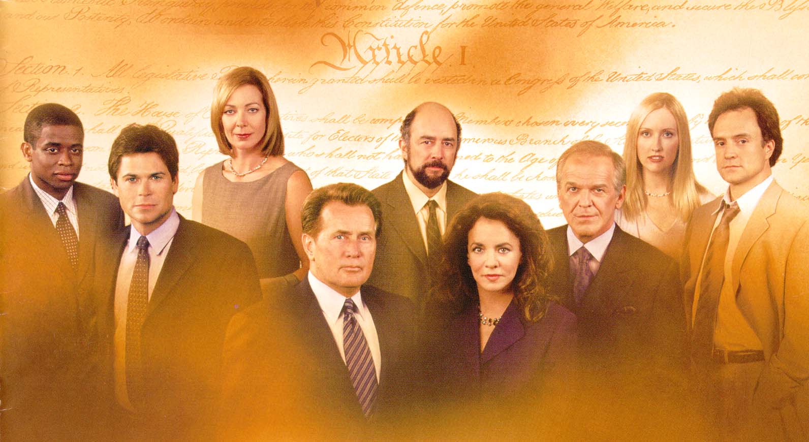 The West Wing Wallpapers