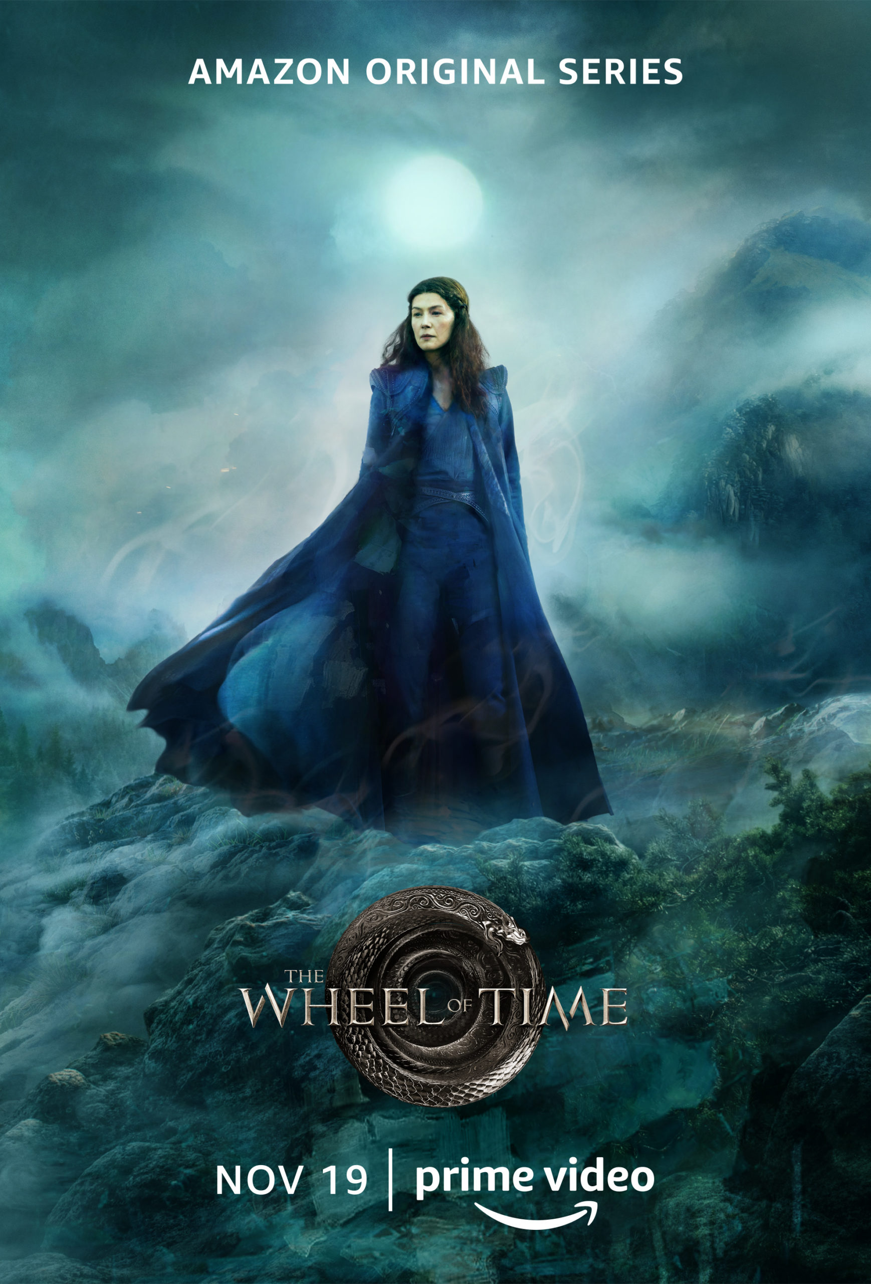 The Wheel Of Time Hd  Rosamund Pike Wallpapers