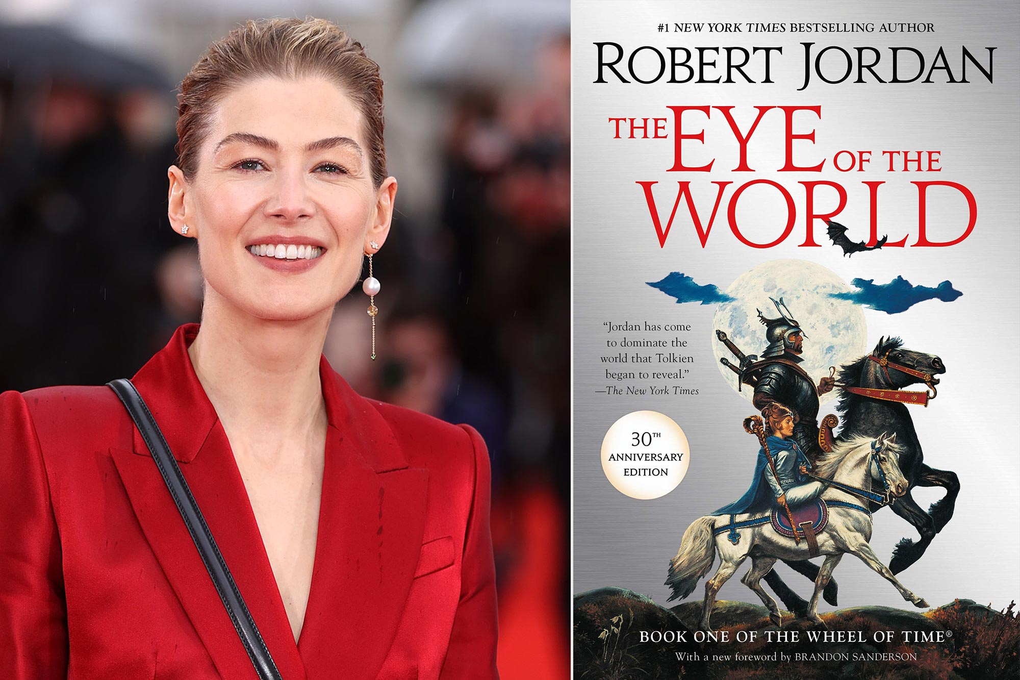 The Wheel Of Time Hd  Rosamund Pike Wallpapers