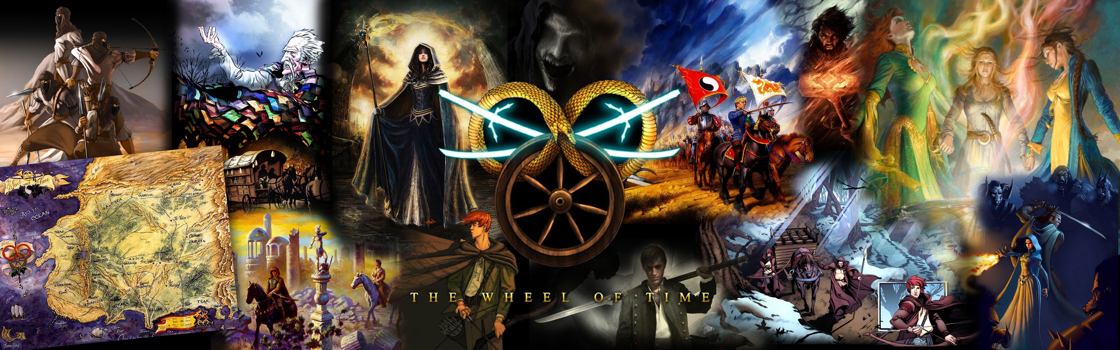 The Wheel Of Time Wallpapers