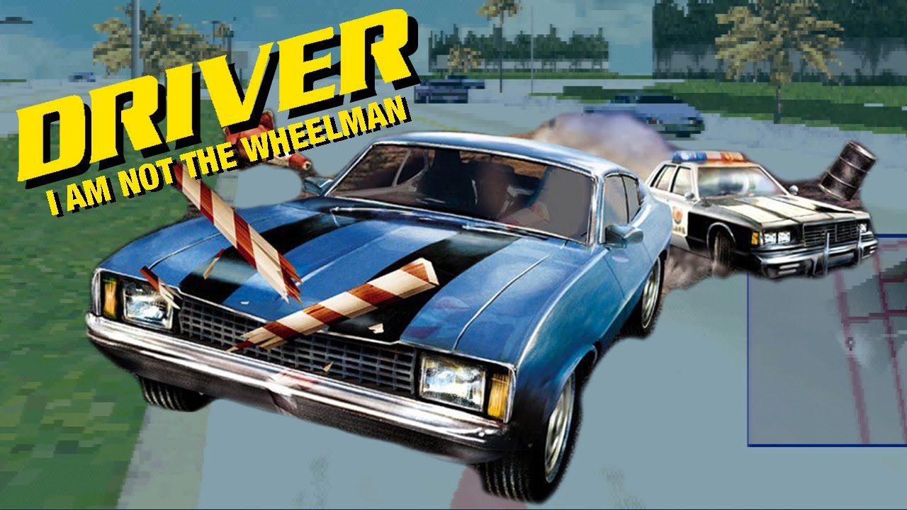 The Wheelman Wallpapers