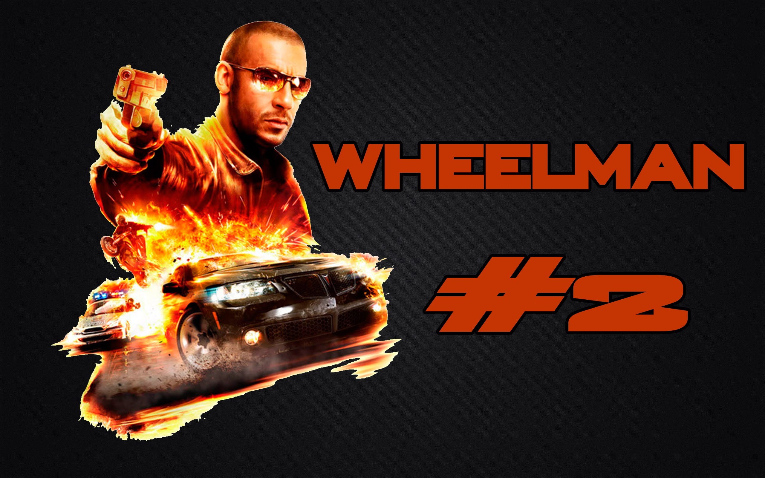 The Wheelman Wallpapers