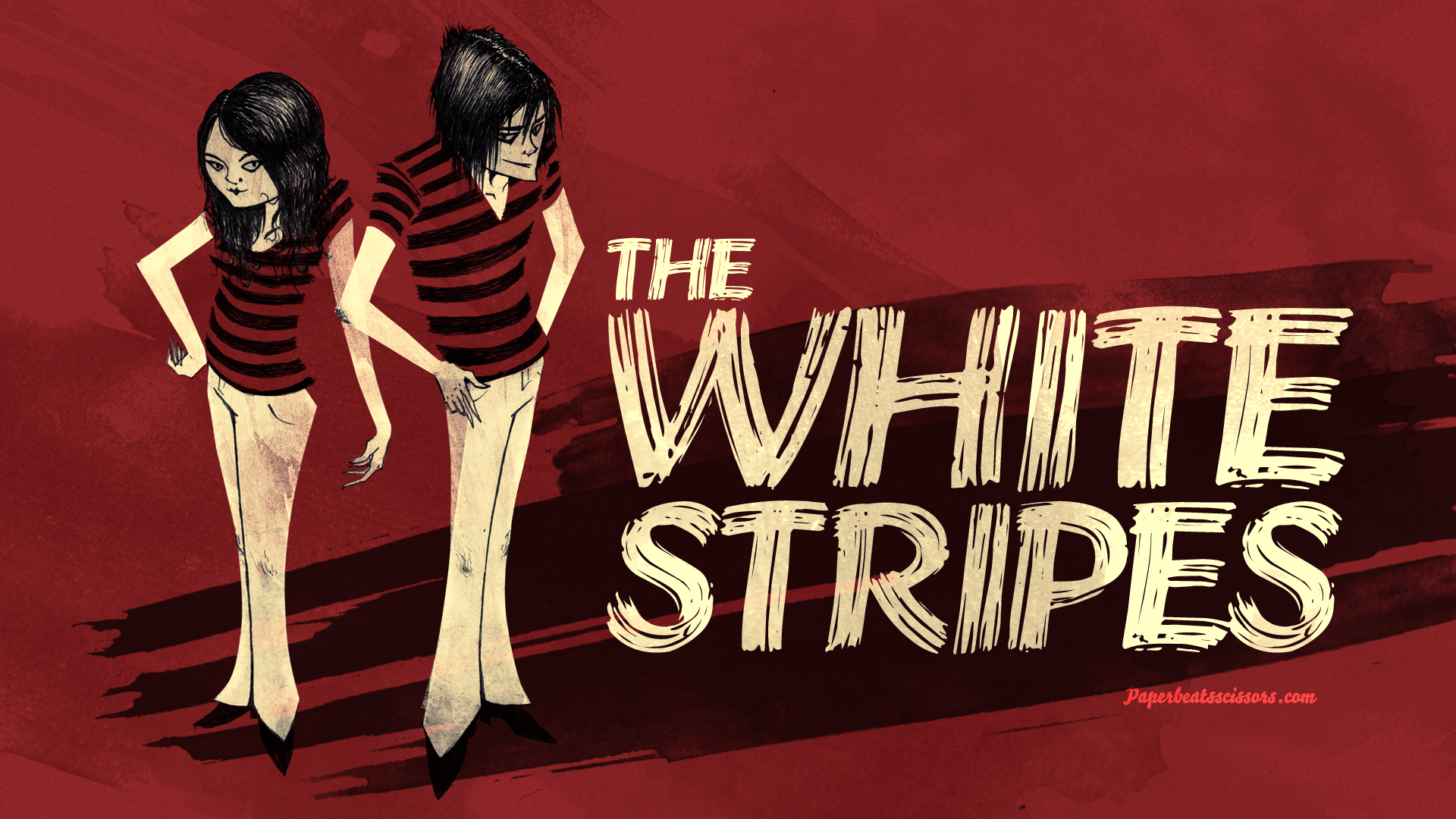 The White Stripes Wallpapers