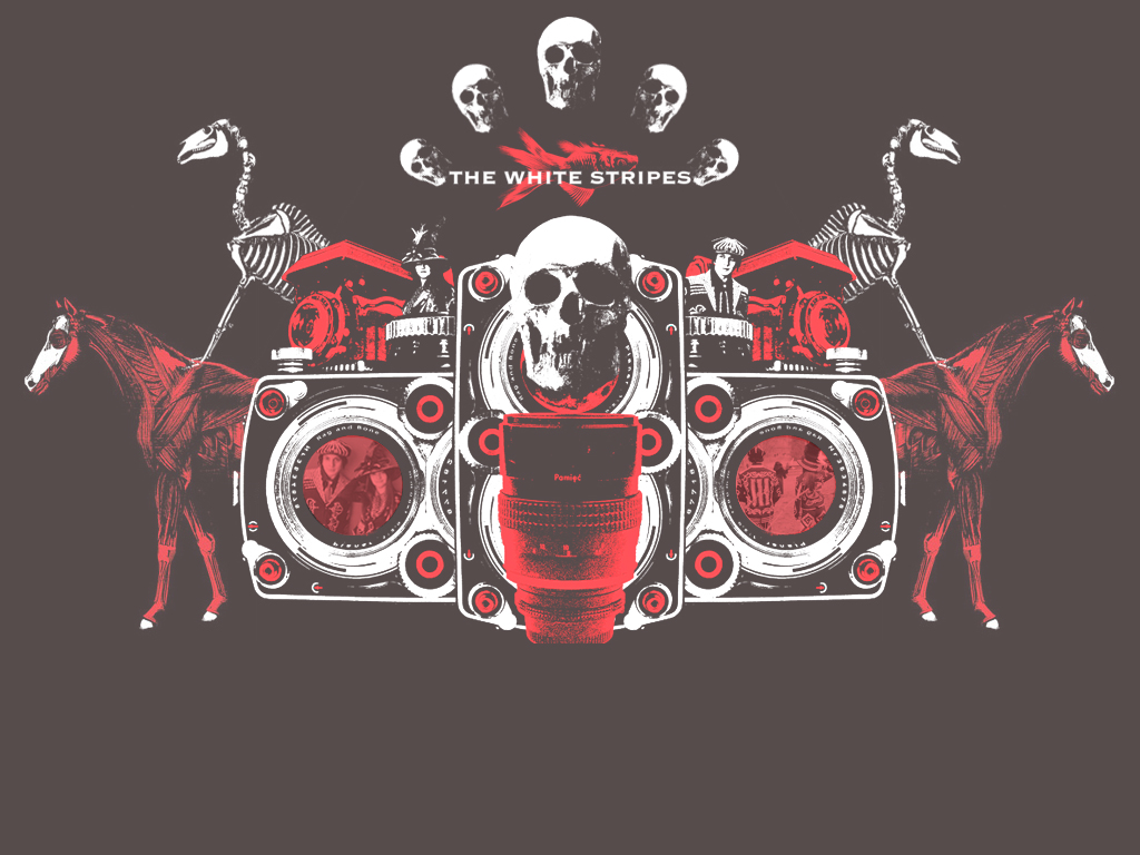 The White Stripes Wallpapers