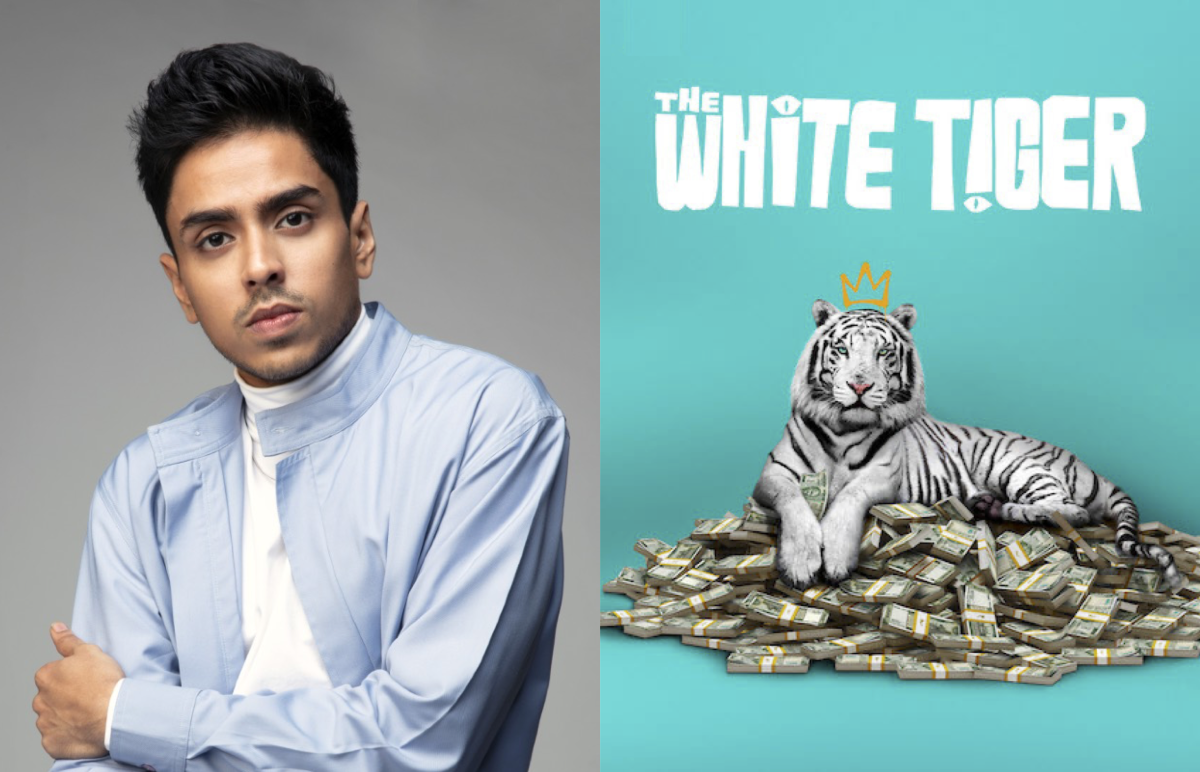 The White Tiger 2021 Wallpapers