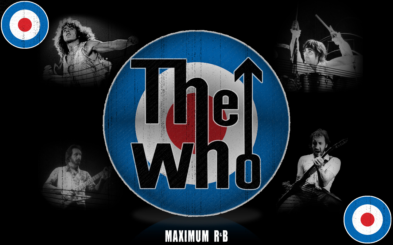 The Who Wallpapers